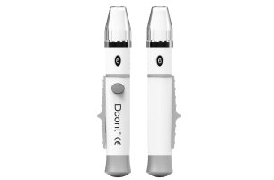 Odberové pero ku glukomeru