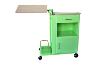 Kombinovaný nočný stolík