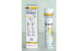 Test. prúžky Nonaphan (50 ks/bal.)