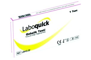 Test. prúžky tehotenské