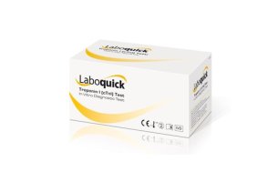 Test. prúžky Troponin, Laboquick