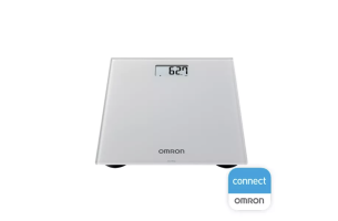 Váha OMRON HN300T2 Intelli IT Sivá