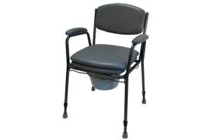 Izbové WC koženkové, TS-130