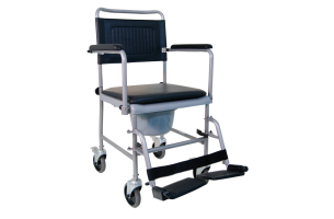 Izbové WC s kolieskami