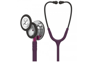 Littmann Classic III - Hadička Fialová, Hlavica Zrkadlová 5960