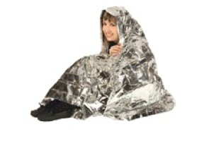 Záchranná izotermická prikrývka