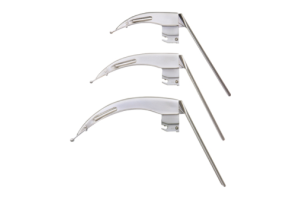 Laryngoskopická lyžica KAWE FLAPLIGHT Macintosh k Rúčke F.O.