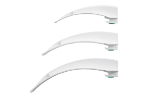 Laryngoskopická lyžica KAWE Macintosh k Rúčke F.O. Jednorázová