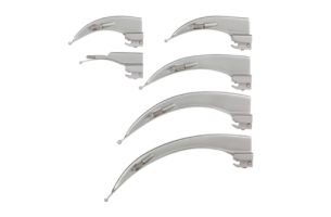 Laryngoskopická lyžica KAWE Macintosh k Rúčke C