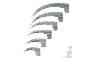 Laryngoskopická lyžica Talianska k Rúčke F.O.