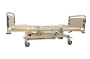 Elektricky ovládané lôžko na oddelenie intenzívnej