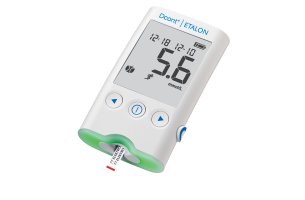 Glukomer Dcont ETALON