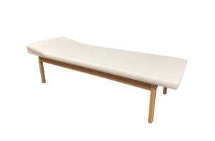 Vyšetrovacie lehátko s pevnou výškou - šírka 70 cm