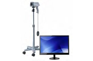 Video kolposkop KERNEL KN-2200 s monitorom