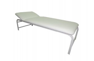 Vyšetrovacie lehátko - nastavitelná opierka