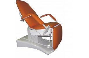 Elektrické ošetrovacie kreslo