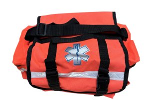 Záchranárska zdravotná taška B - prázdna